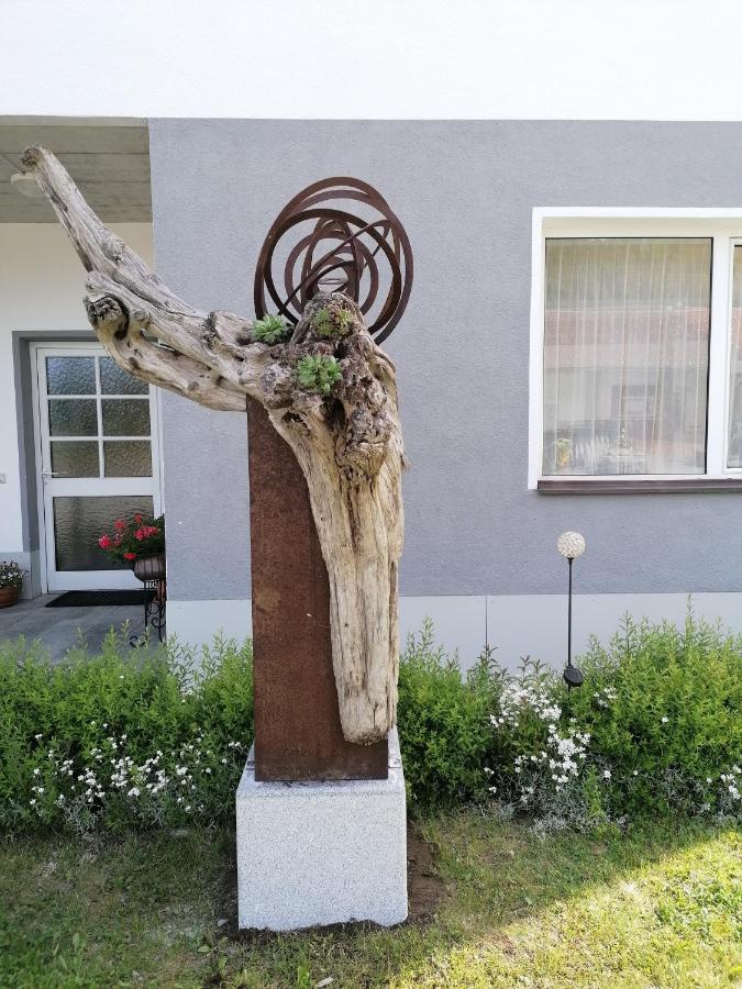Appartements Rosmarie Fendels Exteriör bild