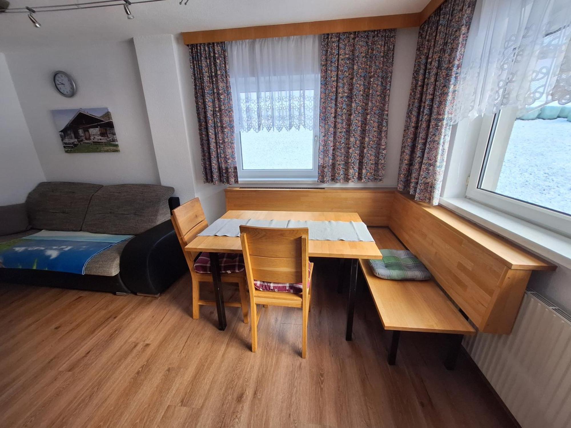 Appartements Rosmarie Fendels Exteriör bild